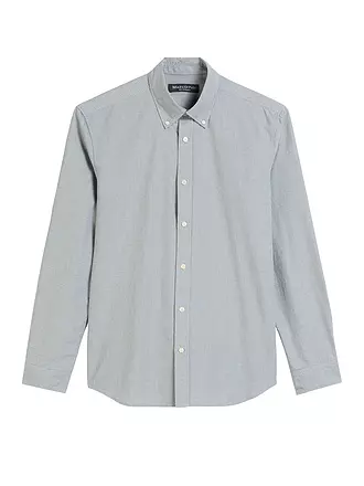 MARC O'POLO | Hemd | dunkelblau